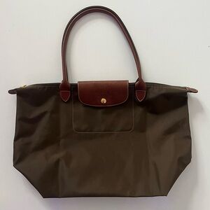 Longchamp Pliable bag Taupe